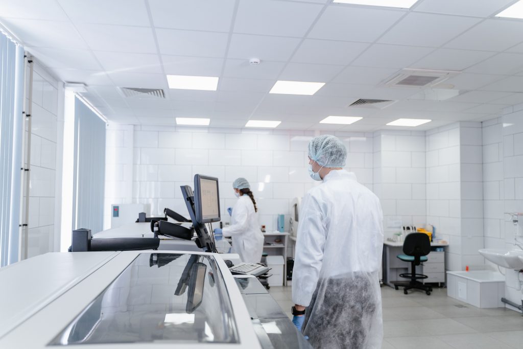 Pharmaceutical jobs